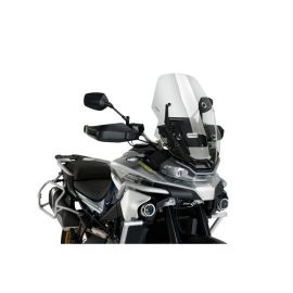 PARE-BRISE TOURING (CF MOTO) CLAIR