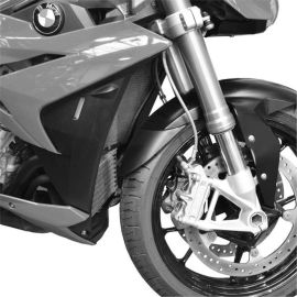 EXTENSION AILE AVANT (BMW) NOIRE