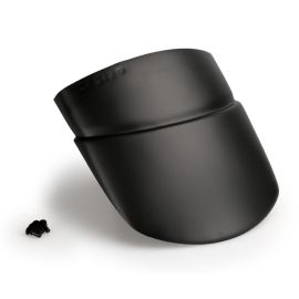 EXTENSION AILE AVANT (DUCATI) NOIRE