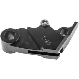 ADAPTATEUR LEVIER FREIN KTM NOIR
