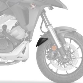 EXTENSION AILE AVANT (HONDA) NOIRE