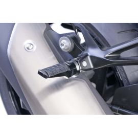 ADAPTATEUR DE PÉDALE PASSAGER (KAWASAKI) NOIR