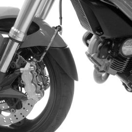 EXTENSION AILE AVANT (DUCATI) NOIRE