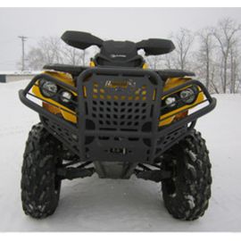 PARE-CHOC AVANT DE SÉRIE 