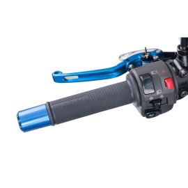POIGNEE HI-TECH COMPOSE DUR NOIR