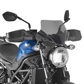 PARE-BRISE FUMÉ SUZUKI SV650SA