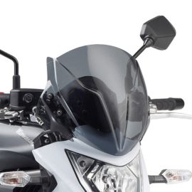 Kappa Pare-Brise KA4104 | Fumé | Kawasaki ER6-n