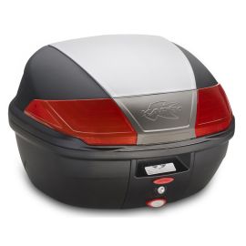 COUVERCLE DE REMPLACEMENT K400 GRIS MÉTALLIQUE (G730)