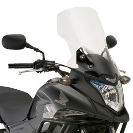 PARE-BRISE CLAIR DS HONDA CB500X