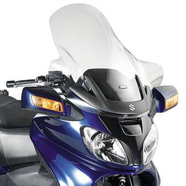PARE-BRISE CLAIR AN650 BURGMAN
