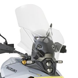 Kappa Pare-Brise KD3125ST | Clair | Suzuki DL800 V-Strom