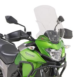 PARE-BRISE CLAIR KAW VERSYS 300 X