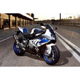 Kappa Pare-Brise KD5104S | Fumé | BMW S1000RR