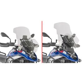 PARE-BRISE CLAIR BMW R1300GS