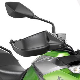PROTÈGE-MAINS EN ABS VERSYS 300