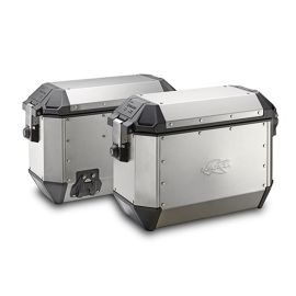 KMS36A/B K-MISSION MONOKEY ALUMINIUM 36L /2PCS