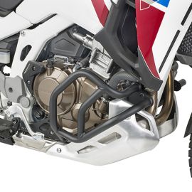 PROTÈGE-MOTEUR NOIR HONDA CRF1100L AFRICA TWIN