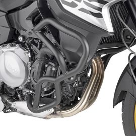 PROTÈGE-MOTEUR NOIR BMW F750GS 850GS