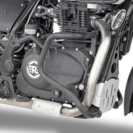 PROTÈGE-MOTEUR NOIR ROYAL ENFIELD HIMALAYAN