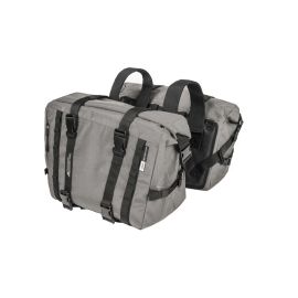 SACOCHES CÔTÉS GRISES RA316 25L