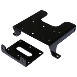 PLAQUE DE TREUIL - CAN-AM