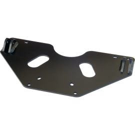 PLAQUE DE CHASSIS DE GRATTE ATV - HONDA