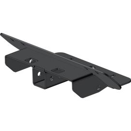 PLAQUE DE CHASSIS DE GRATTE UTV - POLARIS (AVEC RECEPTEUR 2