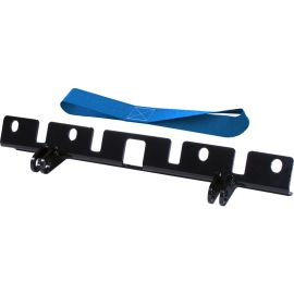 PLAQUE DE CHASSIS DE GRATTE UTV - KUBOTA (AVEC RECEPTEUR 1-1/2