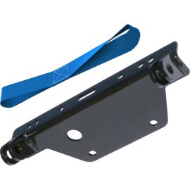 PLAQUE DE CHASSIS DE GRATTE UTV - KAWASAKI