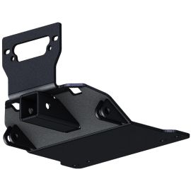 PLAQUE DE CHASSIS DE GRATTE UTV - YAMAHA (AVEC RECEPTEUR 2
