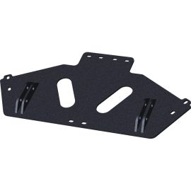 PLAQUE DE CHASSIS DE GRATTE ATV - ARCTIC CAT