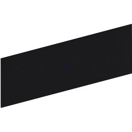 DOUBLURE DE REMPLACEMENT POUR LAME PRO-POLY - 72