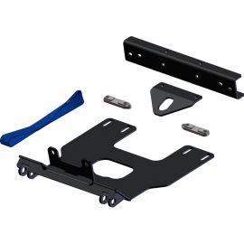 PLAQUE DE CHASSIS DE GRATTE UTV - ARCTIC CAT/KYMCO