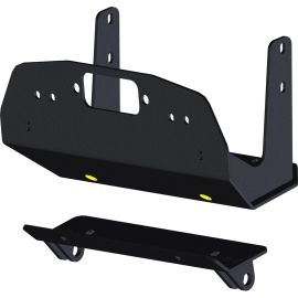 PLAQUE DE CHASSIS DE GRATTE UTV - CFMOTO
