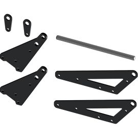 KIT DE NIVELLEMENT CHASSIS PRO 2.0 - (6