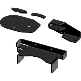 FIXATIONS D'ACTIONNEUR PRO 2.0 POUR KIT D'EXTENTION DE CHENILLE 