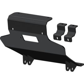 PLAQUE DE CHASSIS DE GRATTE UTV - KYMCO