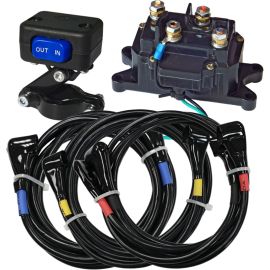 ENSEMBLE DE FILLAGE UNIVERSEL POUR TREUIL