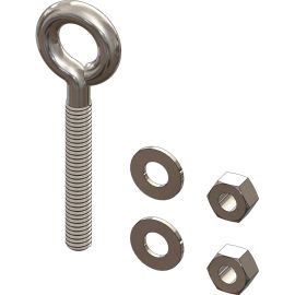 KIT DE QUINCAILLERIE POUR RESSORT DE CHARRUE (UN COTE)