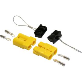 CONNECTEURS RAPIDES 2X (TERMINAL)