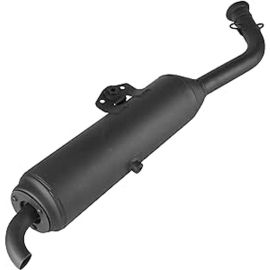 SILENCIEUX GRIZZLY 550/700