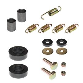 ENSEMBLE DE MONTAGE POUR ECHAPPEMENT