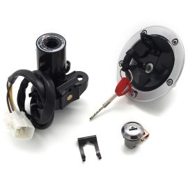 COMMUTATEUR ET SERRURES KAWASAKI