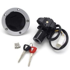 COMMUTATEUR ET SERRURES KAWASAKI