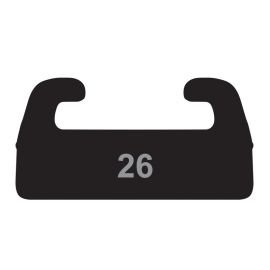 GLISSIÈRE - PROFILE 26 SKI-DOO 71.00 