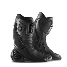 BOTTES GP1 LS - NOIR/ANTHRACITE