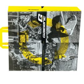 GAERNE SAC D'EMPLETTES 36X12X40CM (10 PCS)