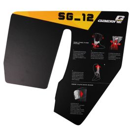 GAERNE AFFICHE DESCRIPTIVE BOTTE SG-12 (V.F.)