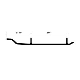 LISSE D'USURE YAMAHA SANS CARBURE