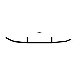 LISSE D'USURE SKI-DOO SANS CARBURE